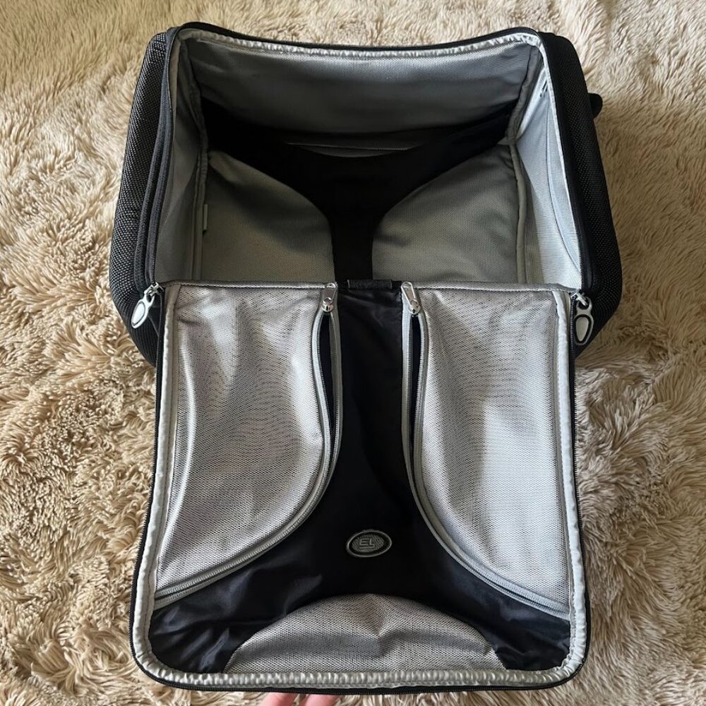 Tumi Labtop Computer Overnight Bag - image 3